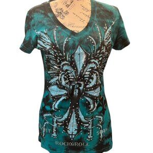 Pan handle slim western